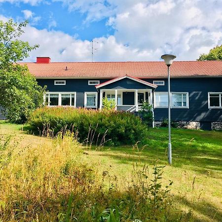 Villa Saimaan Sydaen Puumala Buitenkant foto