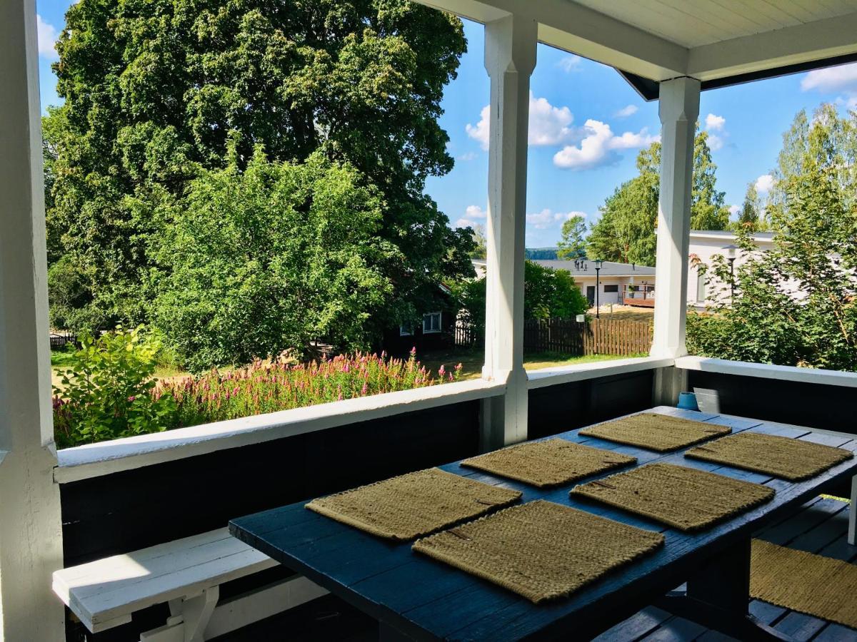 Villa Saimaan Sydaen Puumala Buitenkant foto