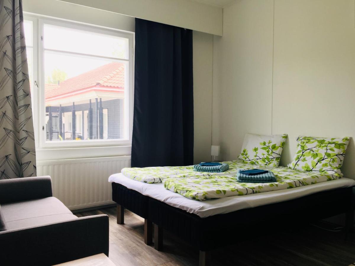 Villa Saimaan Sydaen Puumala Buitenkant foto