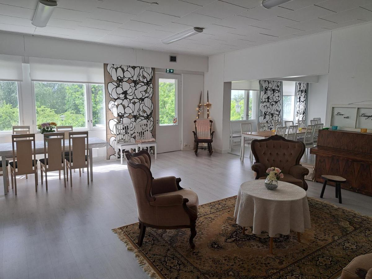 Villa Saimaan Sydaen Puumala Buitenkant foto