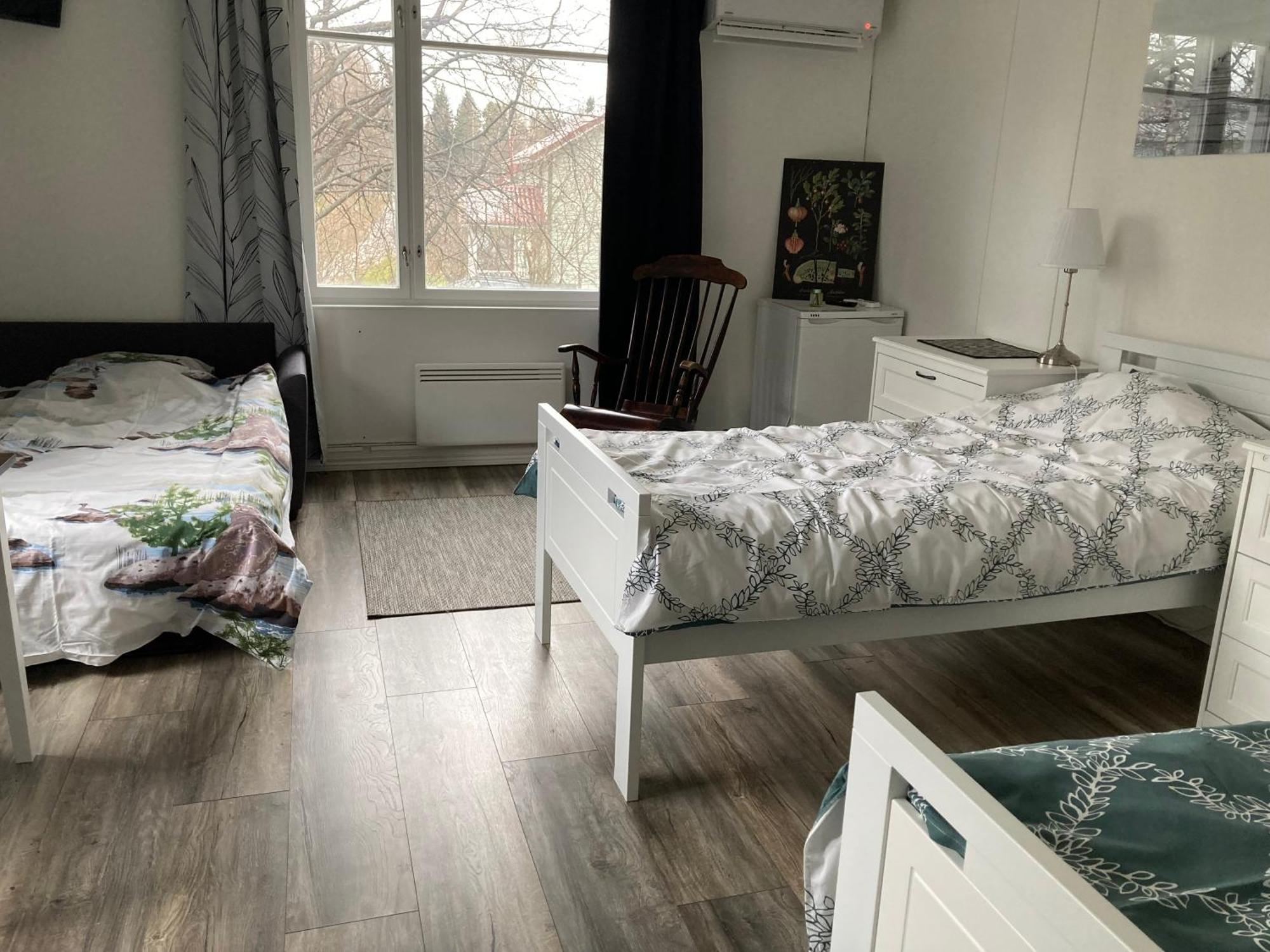 Villa Saimaan Sydaen Puumala Buitenkant foto