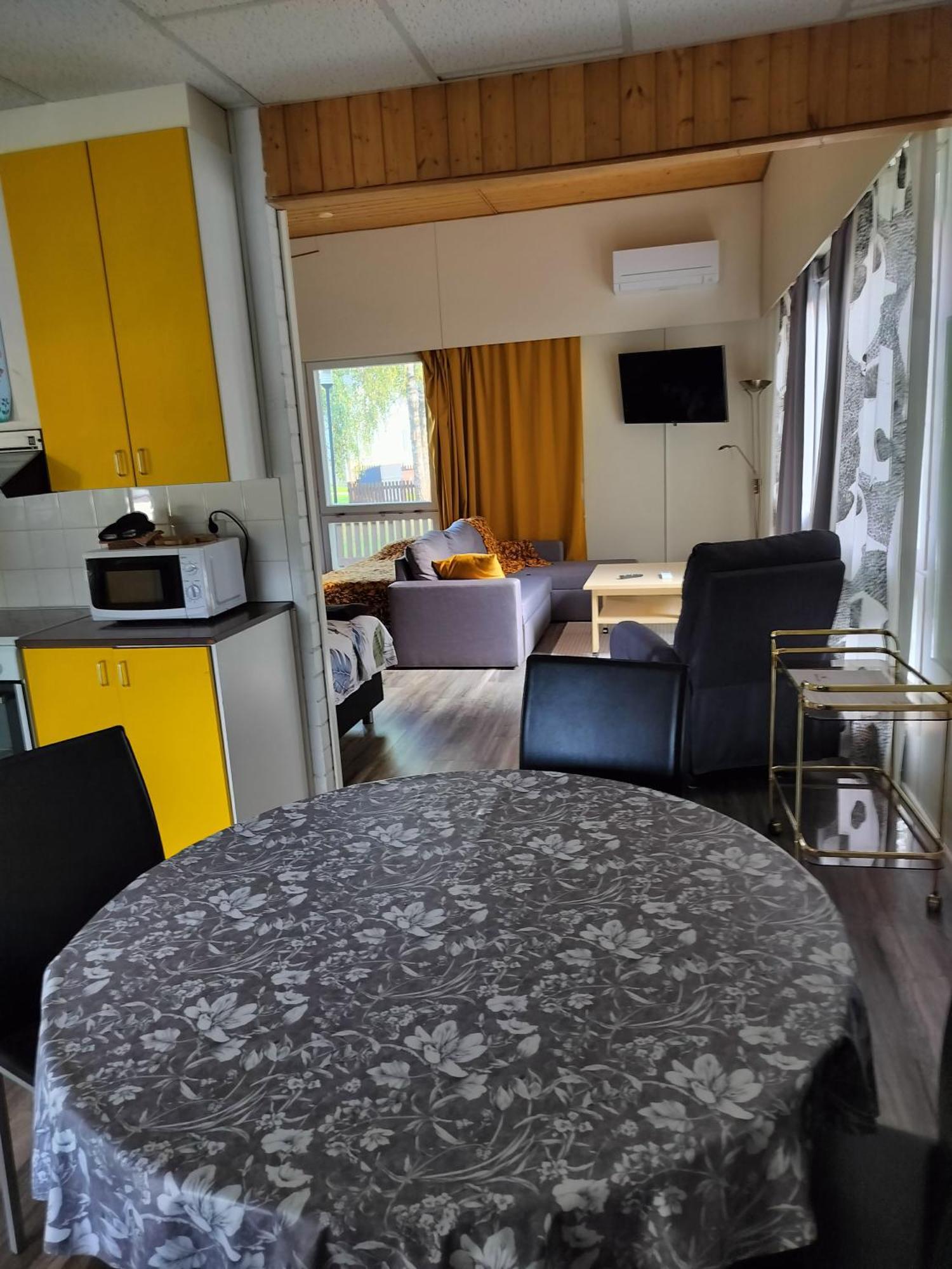 Villa Saimaan Sydaen Puumala Buitenkant foto