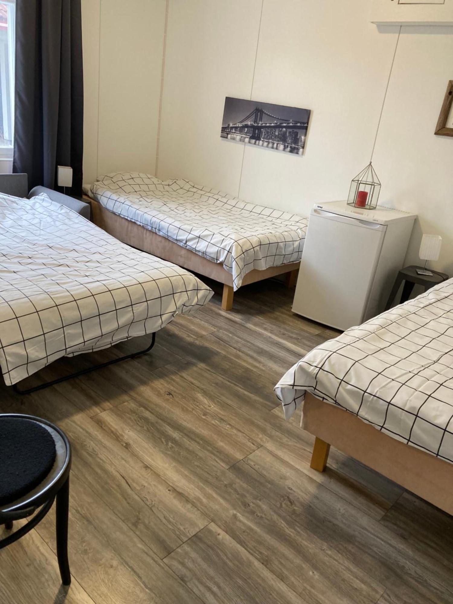 Villa Saimaan Sydaen Puumala Buitenkant foto