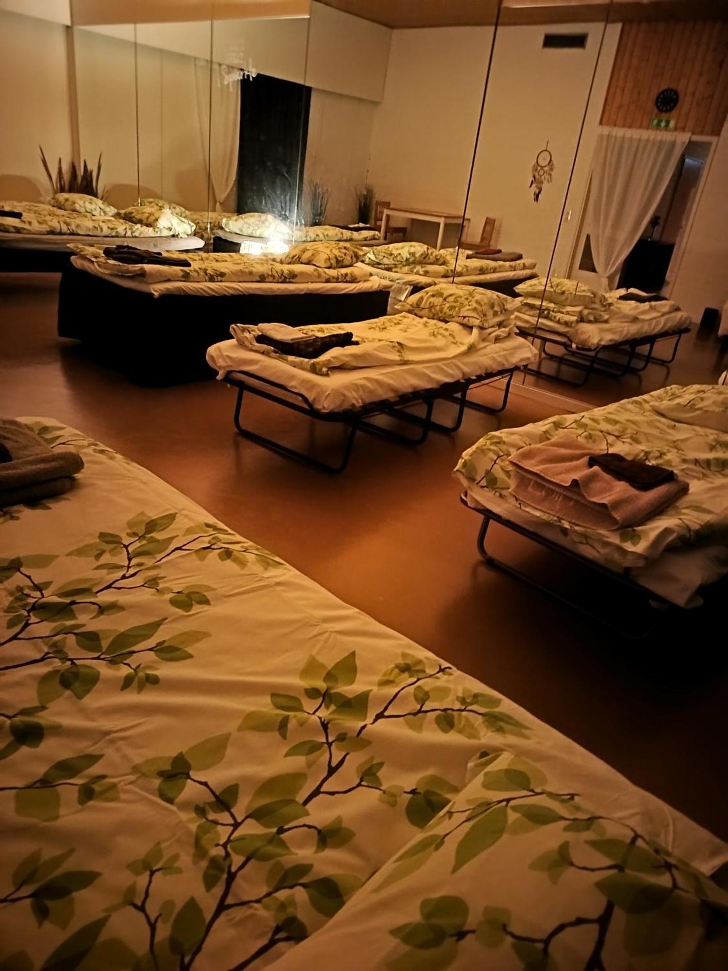 Villa Saimaan Sydaen Puumala Buitenkant foto