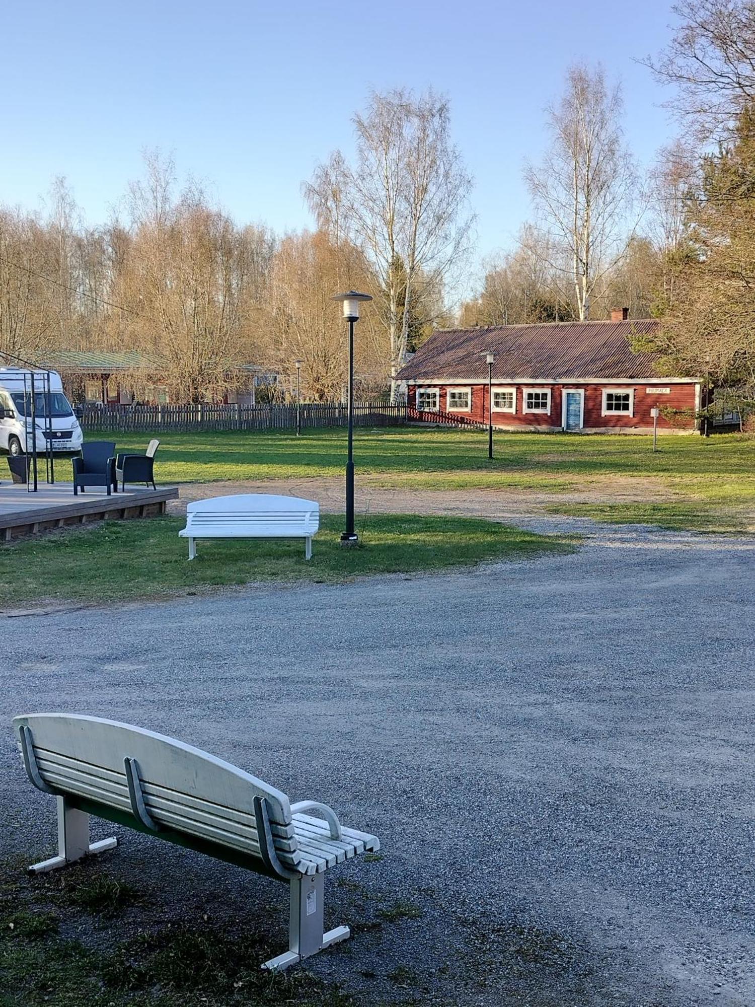 Villa Saimaan Sydaen Puumala Buitenkant foto