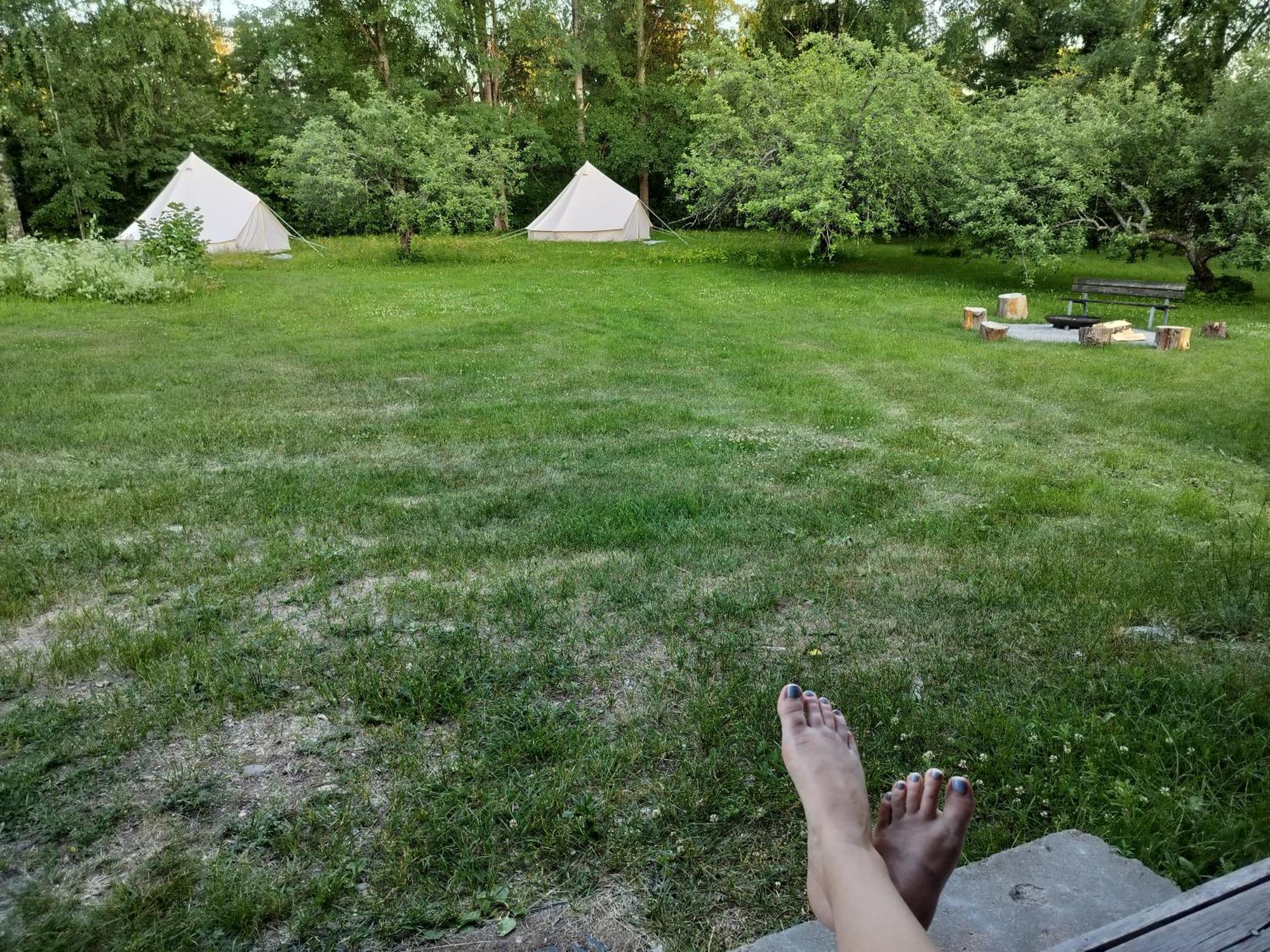 Villa Saimaan Sydaen Puumala Buitenkant foto