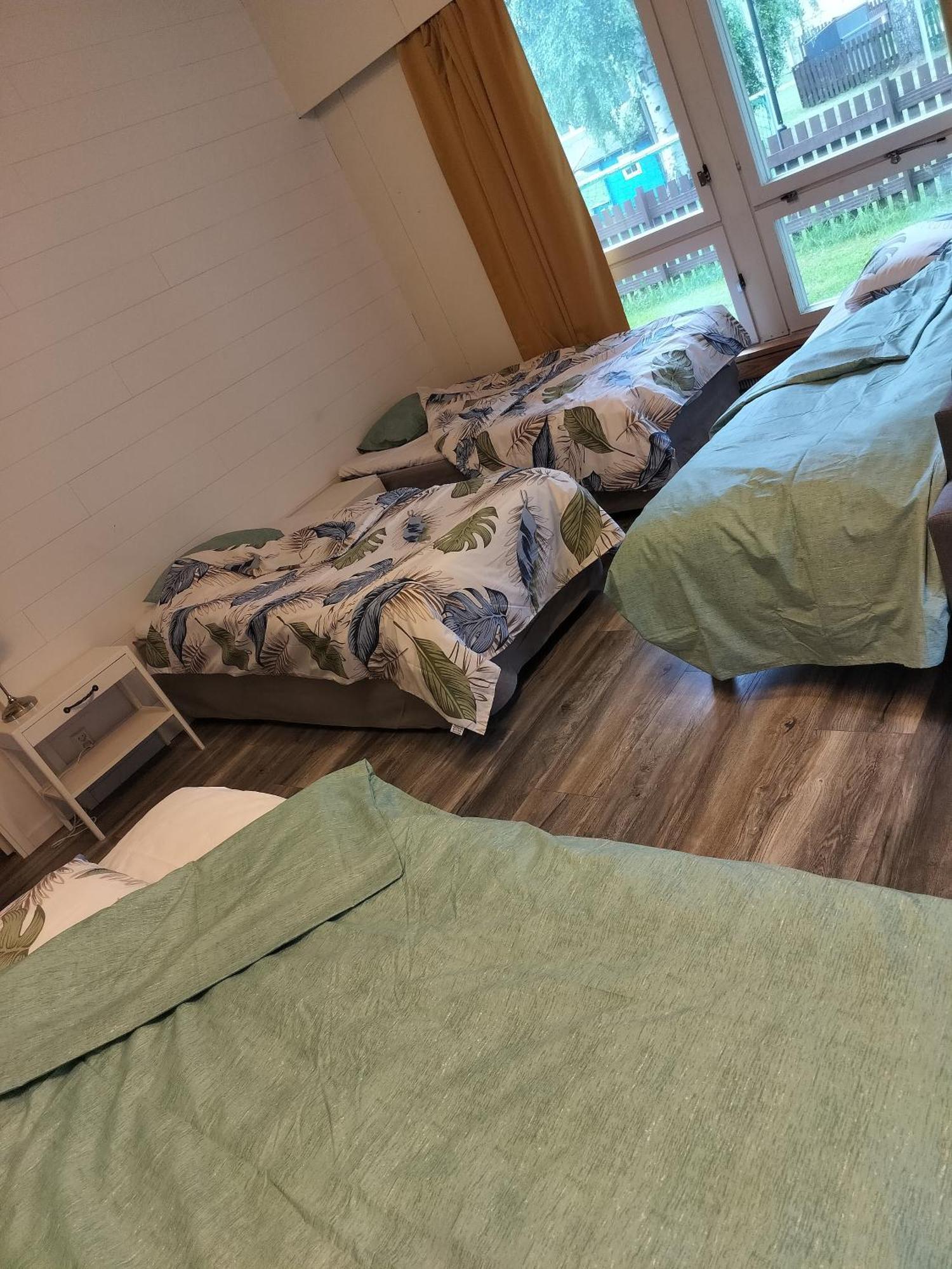 Villa Saimaan Sydaen Puumala Buitenkant foto